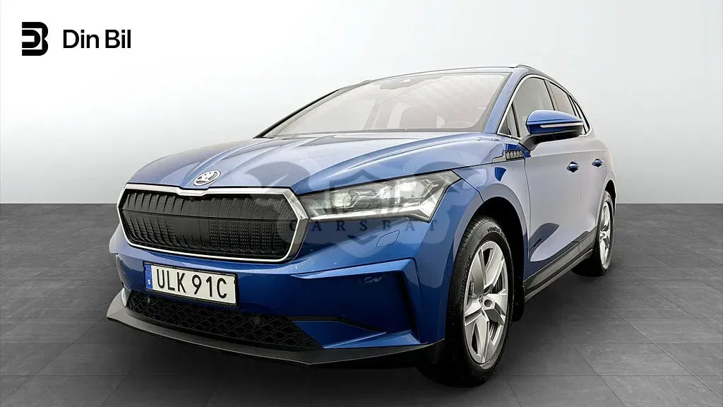 Skoda Enyaq iV 2024