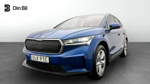 Skoda Enyaq iV 2024