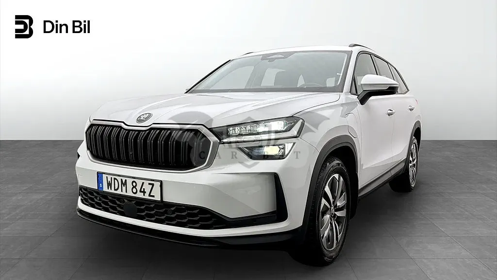 Skoda Kodiaq 2024