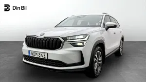 Skoda Kodiaq 2025