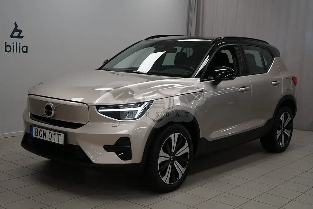 Volvo XC40 2023