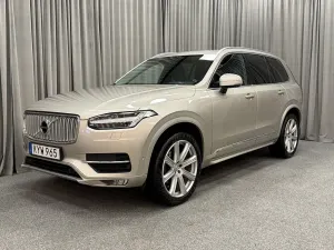 Volvo XC90 2016
