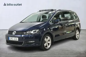 Volkswagen Sharan 2015