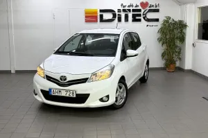 Toyota Yaris 2013