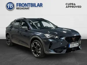 Cupra Formentor 2023