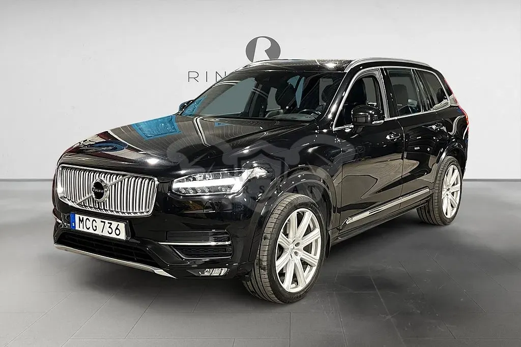 Volvo XC90 2015