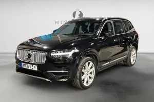 Volvo XC90 2016