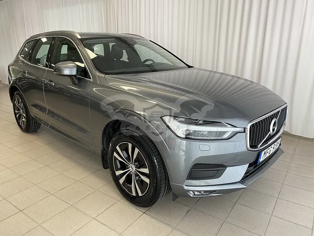 Volvo XC60 2019
