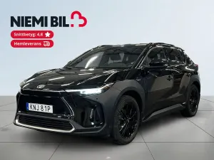 Toyota bZ4X 2024