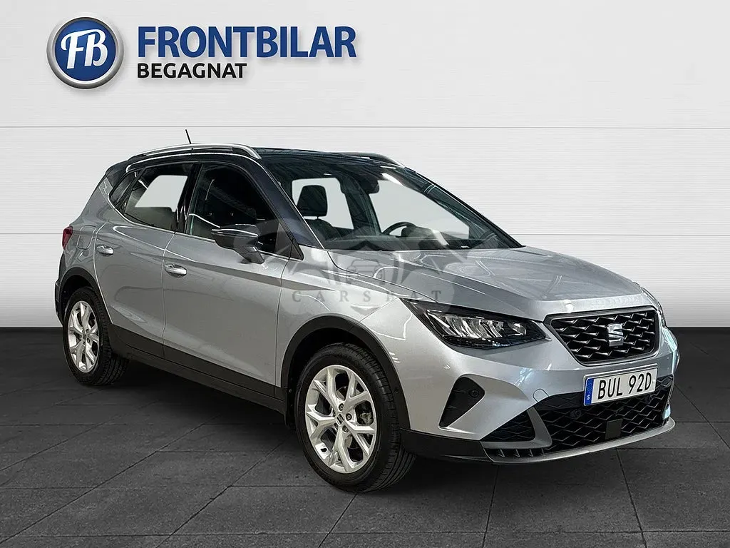 Seat Arona 2023