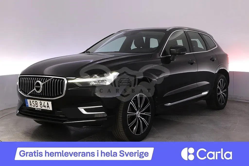 Volvo XC60 2021