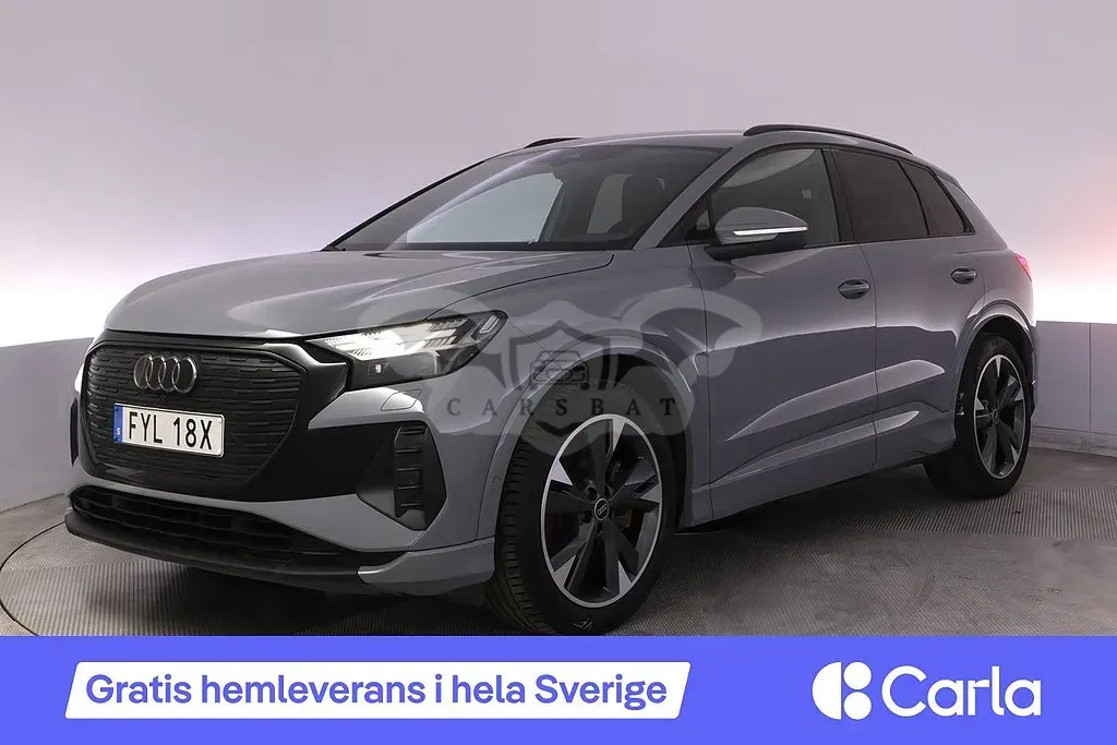 Audi Q4 2023
