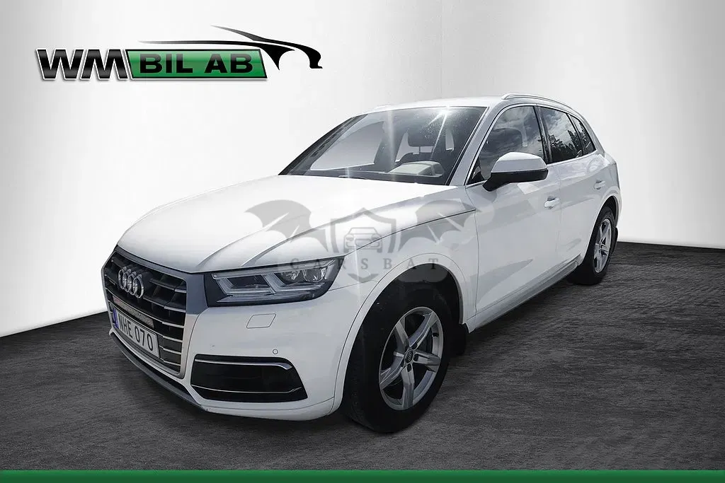 Audi Q5 2018