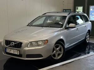 Volvo V70 2010