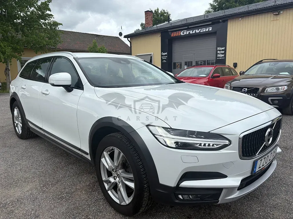 Volvo V90 2019