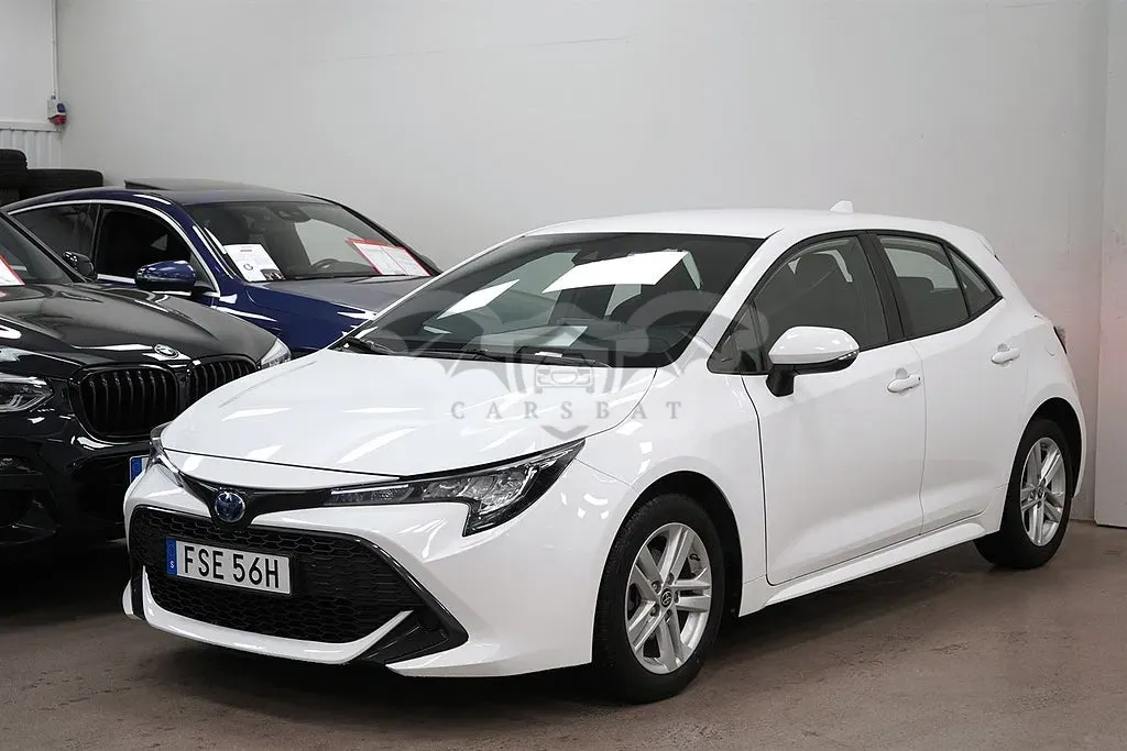 Toyota Corolla 2022