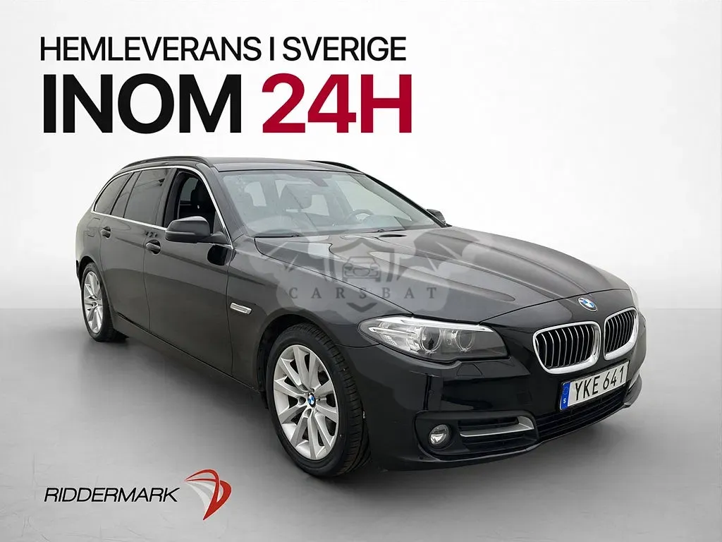 BMW 5 Series 2017
