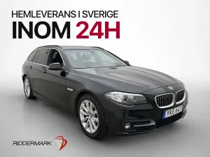 BMW 5 Series 2017