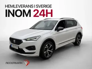 Seat Tarraco 2021