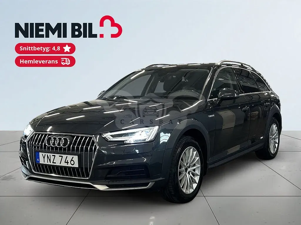 Audi A4 2017