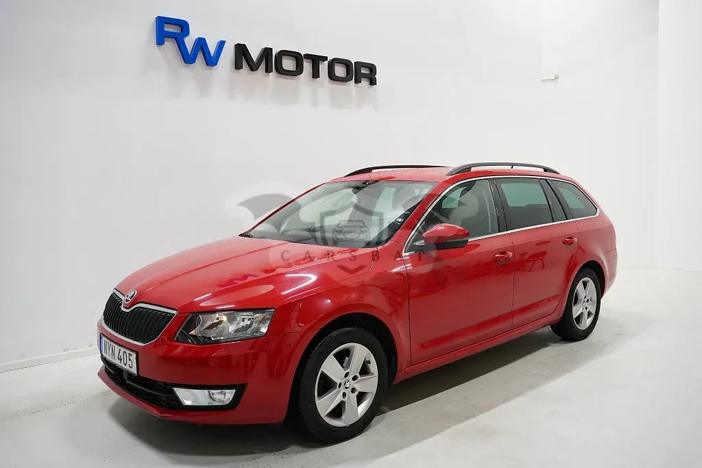 Skoda Octavia 2016