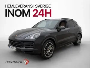 Porsche Cayenne 2022