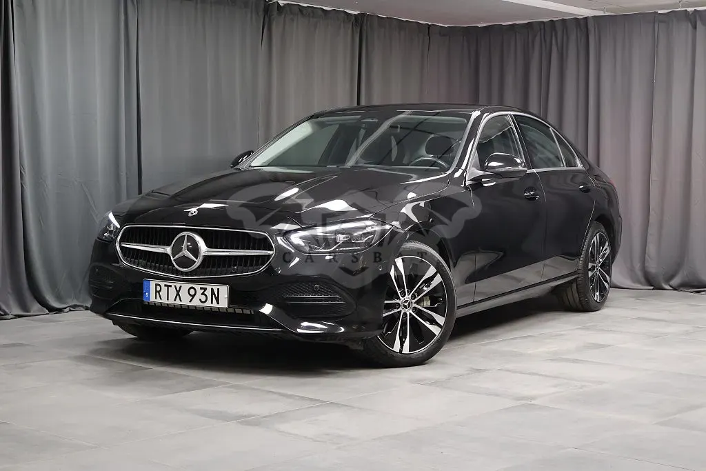 Mercedes-Benz C 2023