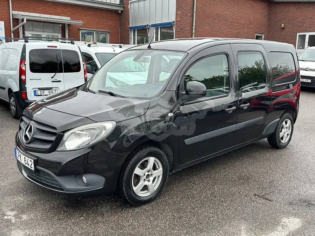 Mercedes-Benz Citan 2013