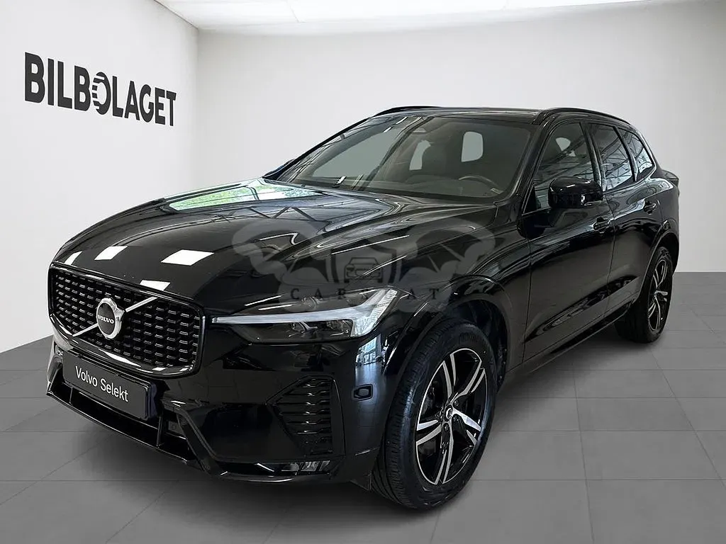 Volvo XC60 2021