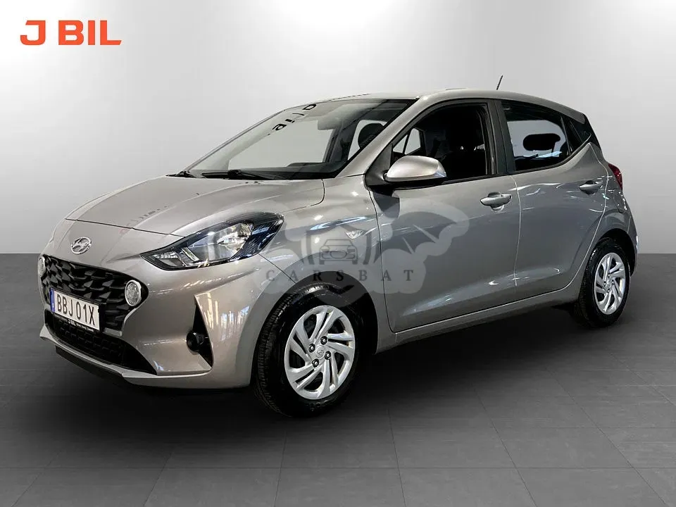 Hyundai i10 2022