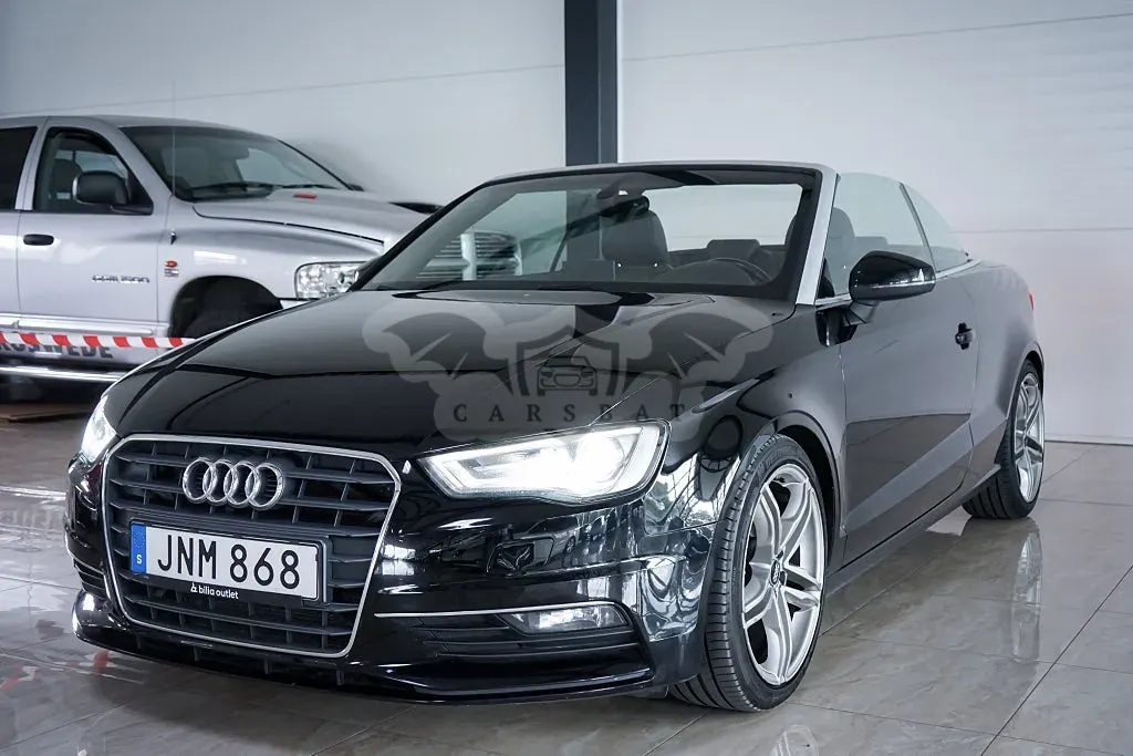 Audi A3 2014