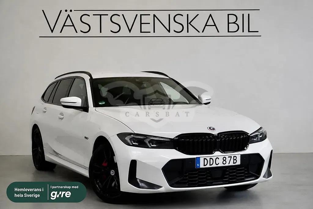 BMW 3 Series 330e 2022
