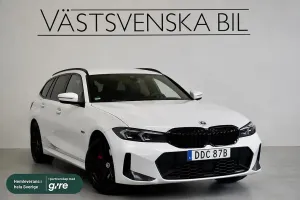 BMW 3 Series 330e 2022