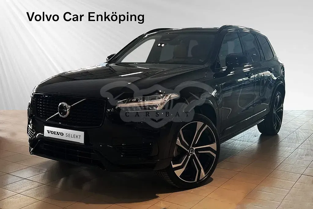 Volvo XC90 2022
