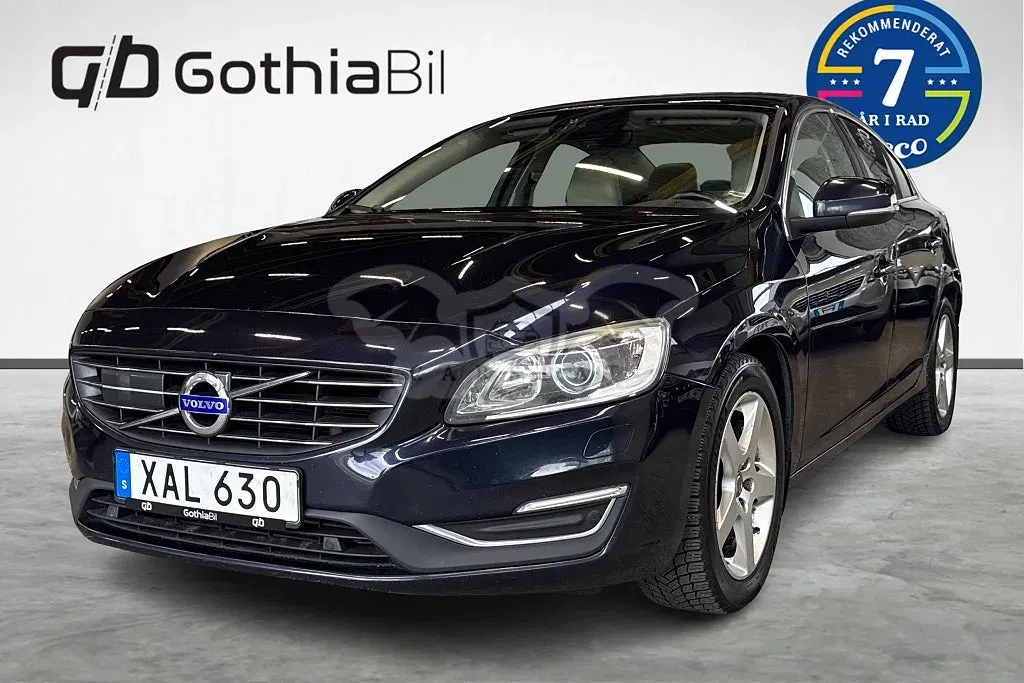 Volvo S60 2015