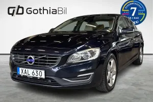 Volvo S60 2015