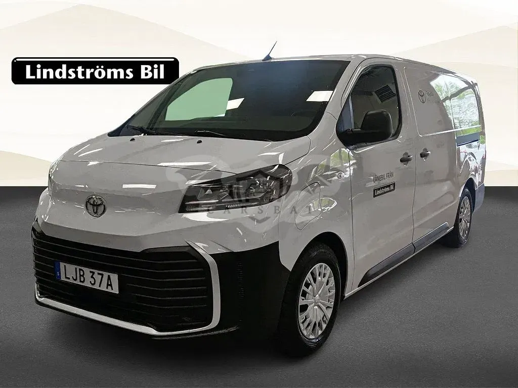 Toyota ProAce 2025