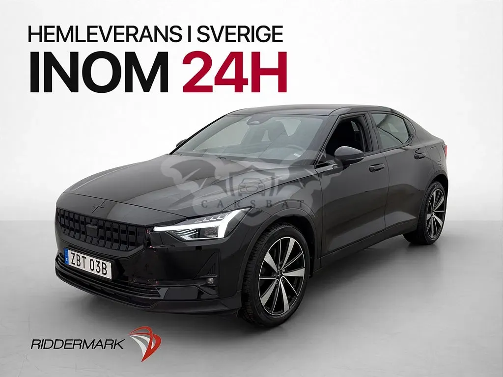 Polestar 2 2021