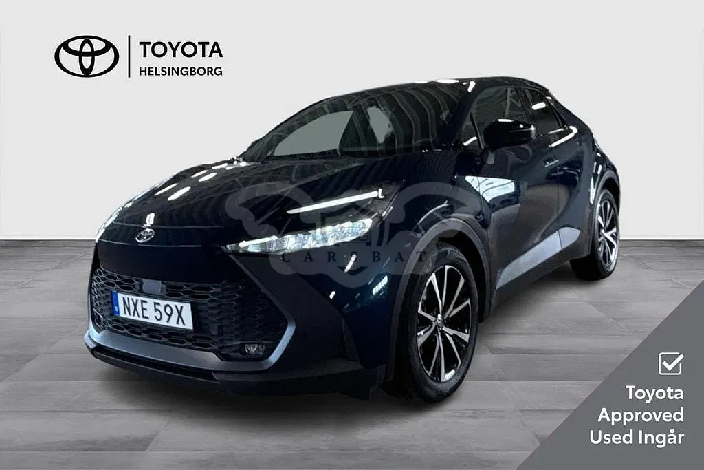Toyota C-HR 2024