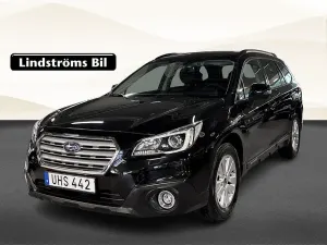 Subaru Outback 2017