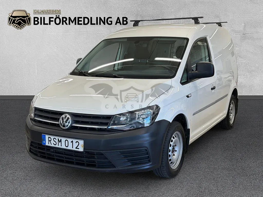 Volkswagen Caddy 2017