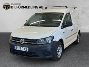 Volkswagen Caddy 2017