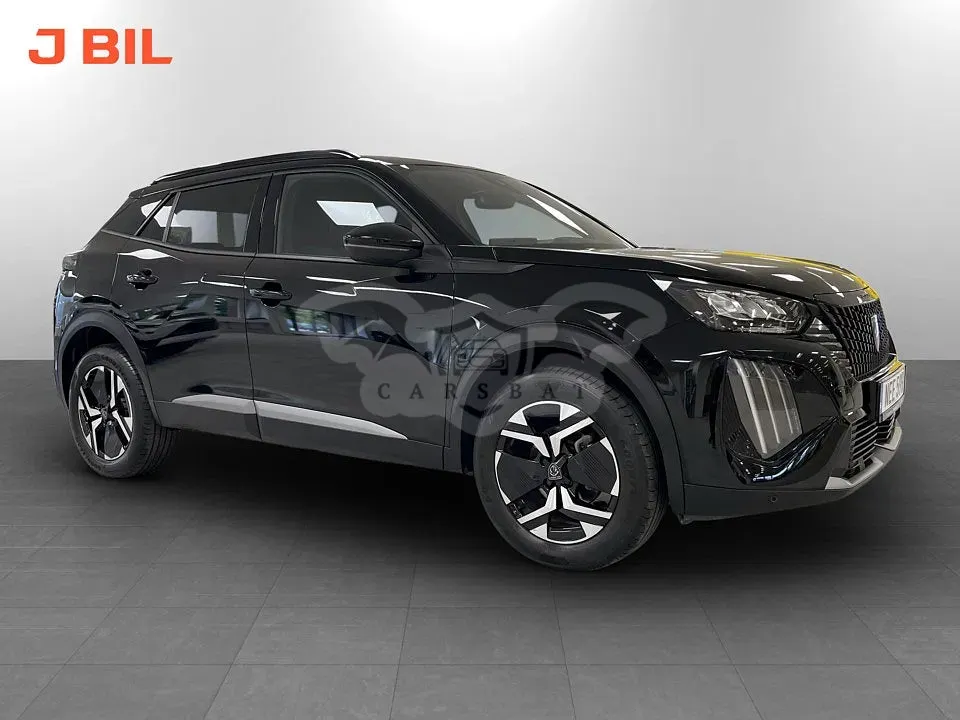 Peugeot 2008 2024