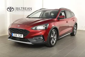 Ford Focus 2020