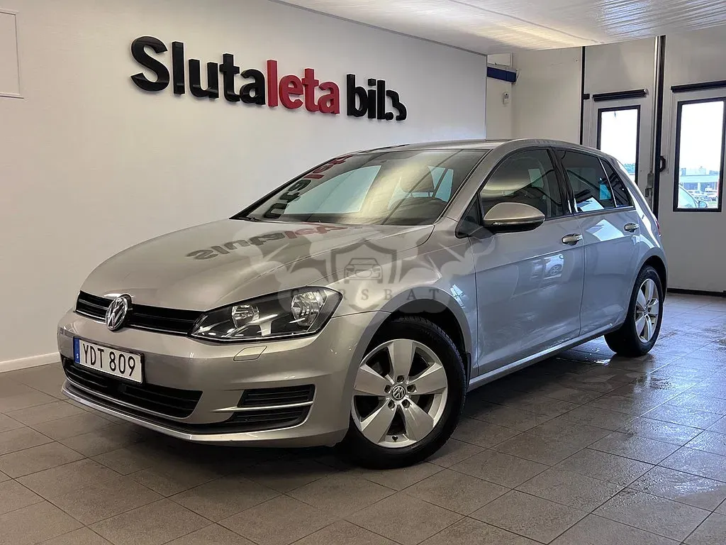 Volkswagen Golf 2016