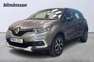 Renault Captur / QM3 2019
