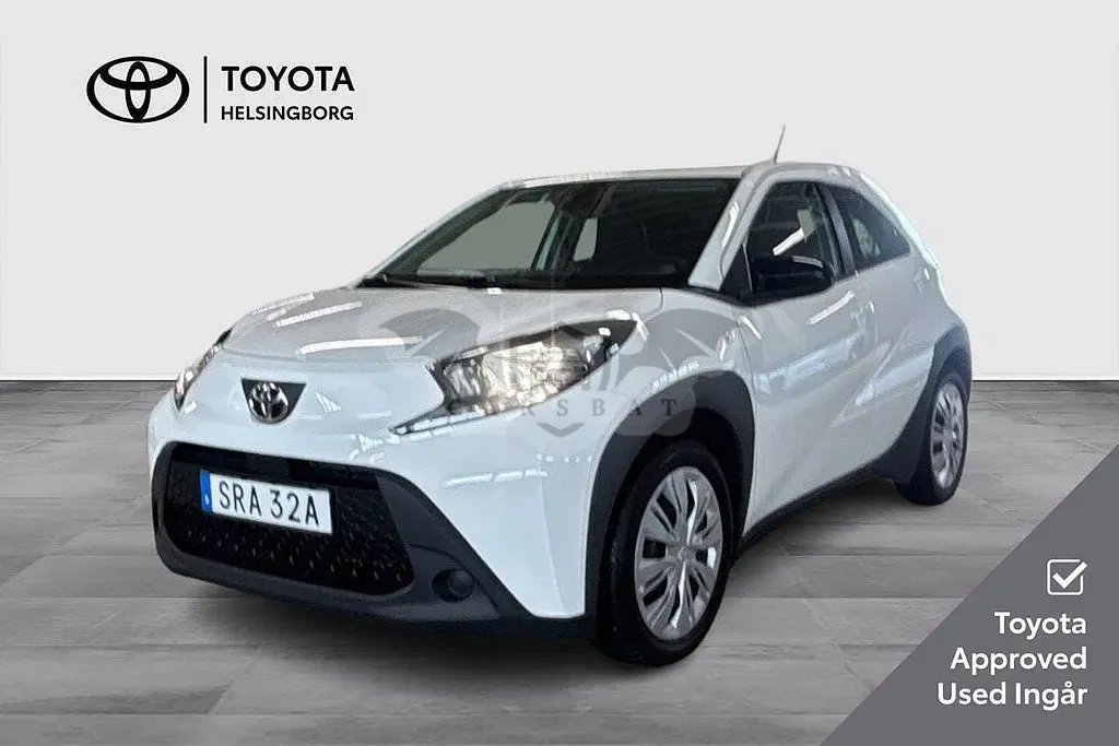 Toyota Aygo X 2022