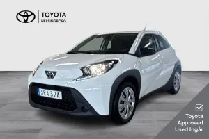 Toyota Aygo X 2023