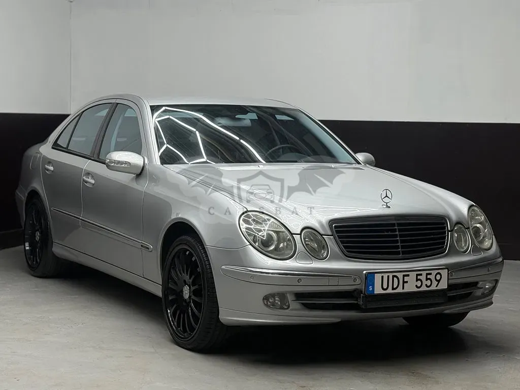 Mercedes-Benz E 2002