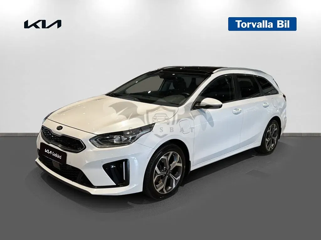 Kia Ceed 2021